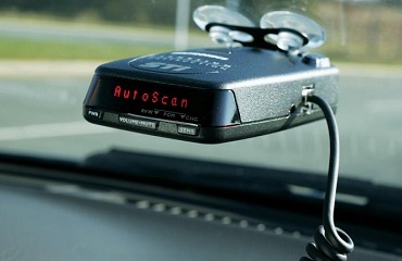 radar and speed camera detectors